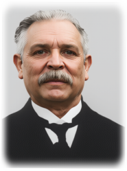 Schützenkönig 1884 Wilhelm Heikenfeld