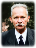 Schützenkönig 1908 Gustav Senger