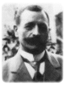 Schützenkönig 1914-18 Franz Schilling