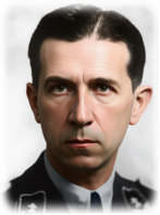 Schützenkönig 1928 Franz Naumann
