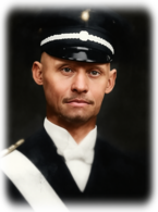 Schützenkönig 1930 Hubert Schuster