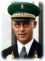 Schützenkönig 1932 Ferdinand Gerke
