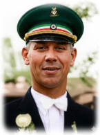 Schützenkönig 1950 Franz Hoymann
