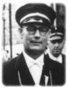 Schützenkönig 1953 Josef Rickert