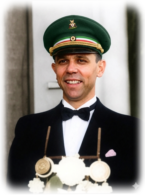 Schützenkönig 1956 Bernhard Fischer