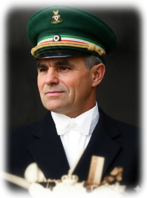 Schützenkönig 1957 H. Brandenburg