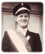 Vizekönig 1959 Wilfried Gerke
