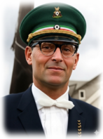 Schützenkönig 1962 Theo Sommer