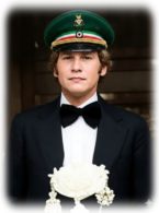 Schützenkönig 1975 Winfried Brüggemann