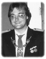 Vizekönig 1984 Wolfgang Rose