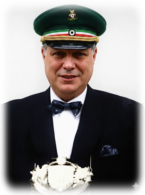 Schützenkönig 1994 Josef Schulte