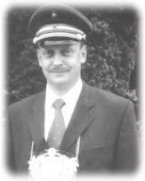 Schützenkönig 2000 Klaus Odenthal