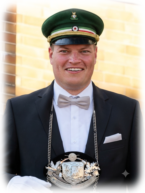 Schützenkönig 2019 Max Rath