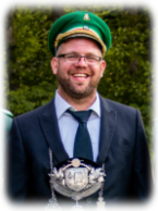 Schützenkönig 2022 Steven Stratmann